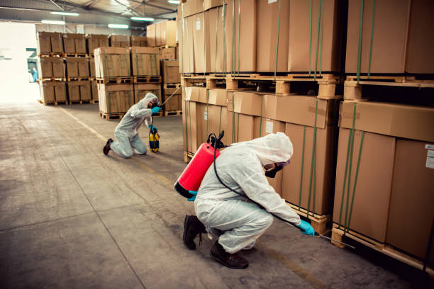 Best Pest Removal Services  in Garrison, MD